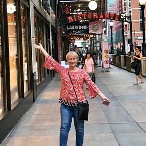 Meet your Posher, Vickie